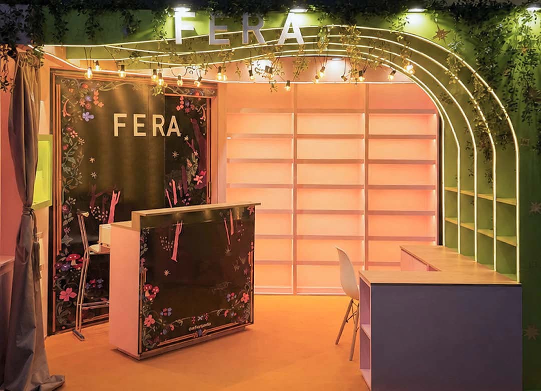 Fera: Obra terminada