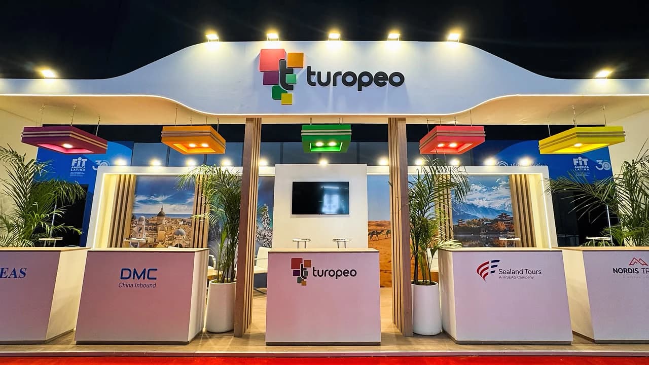 Turopeo: Obra terminada
