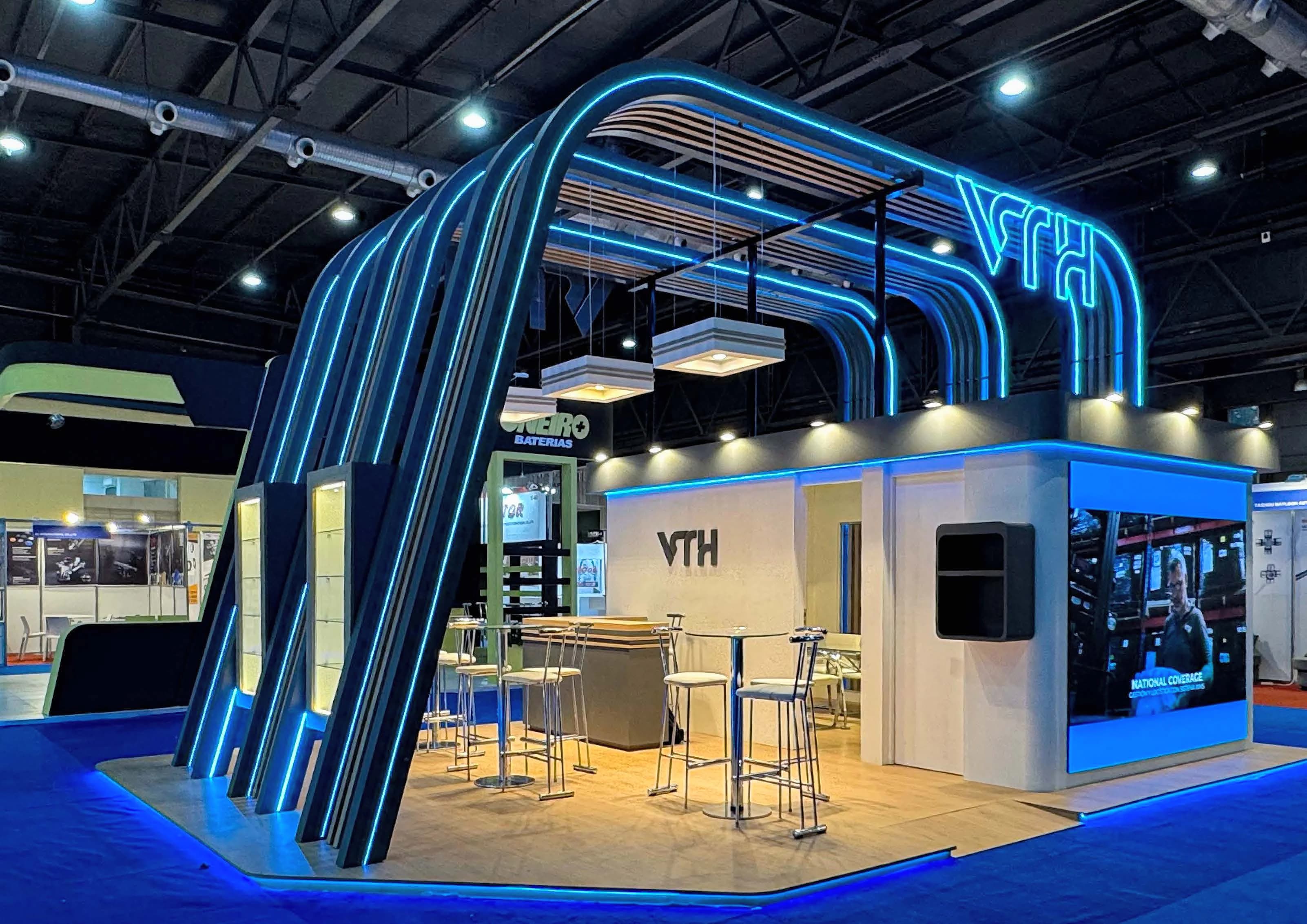 VTH: Obra terminada
